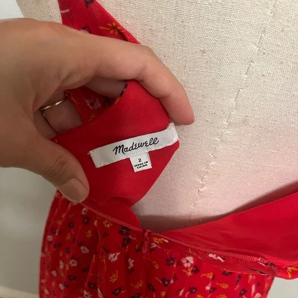 Madewell dress - Picture 7 of 8